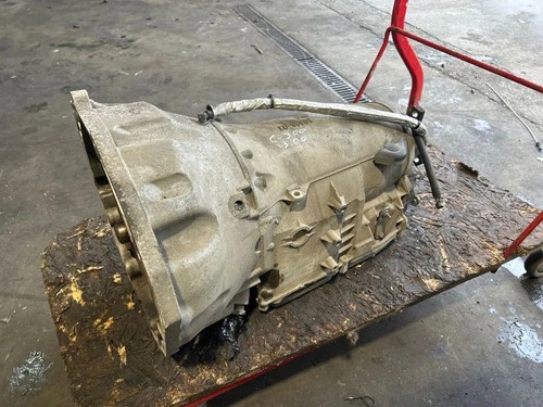 Chrysler 300c transmission - chrysler,