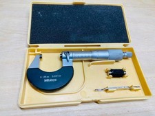Mitutoyo 103-138 Micrometer M110-50 Outside Caliper Precision Tool