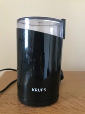 KRUPS Electric Coffee Mill