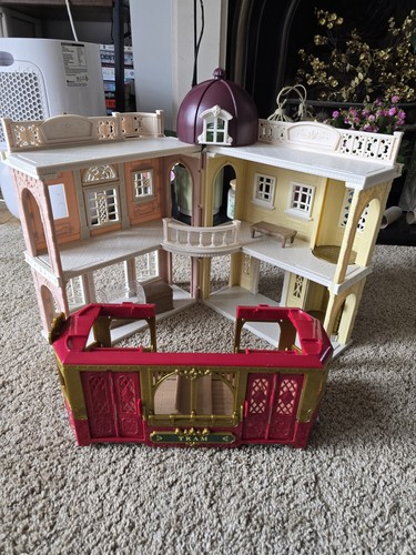 Sylvanian families bundle - sylvanian,