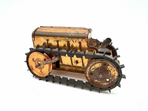 Vintage marx tin climbing - vintage,