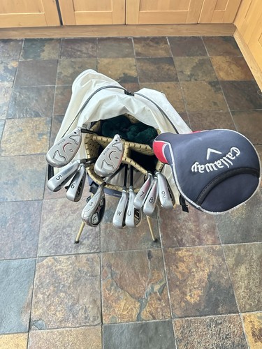 Full golf club - set–ping, i20
