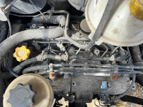 2006 ldv maxus engine - engine, td