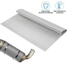 Embossed Aluminum Heat