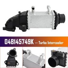 Turbo Intercooler for VW Polo