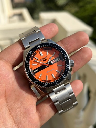 Seiko automatic 7s26 - seiko, 5