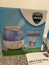 vicks VUL520E1V1 Mini Cool