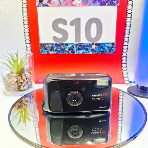 Yashica 35mm point - yashica,
