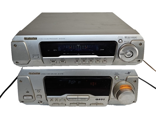Technics eh760 stereo - technics,