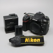 Nikon D7100 24.1MP Digital SLR Camera Body - 13K Clicks!