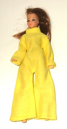 Palitoy 1970 vintage pippa - palitoy,