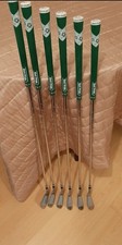 Miura TC-201 Irons 5-PW Nippon  Modus 120 Stiff Excellent Condition