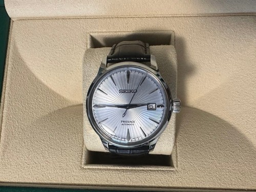 Seiko sarb065 cocktail - seiko, time
