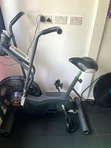 Schwinn airdyne ad6 - schwinn,
