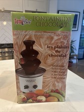 Chocolate Fountain Stainless