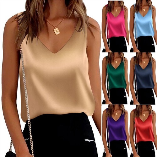 Ladies strappy satin - ladies,