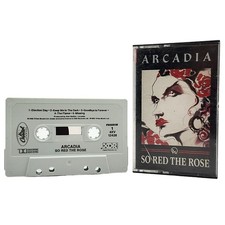 Arcadia So Red The Rose