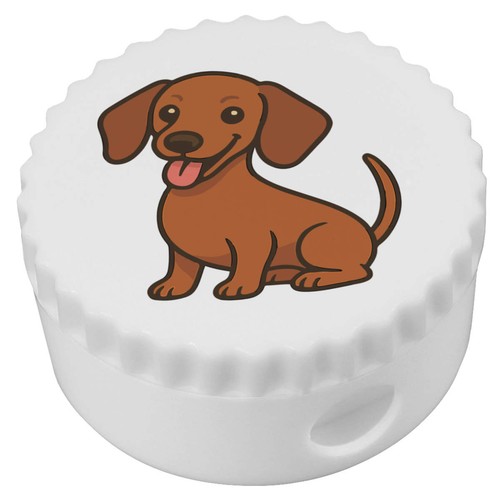 Miniature dachshund dog - dachshund, dog'