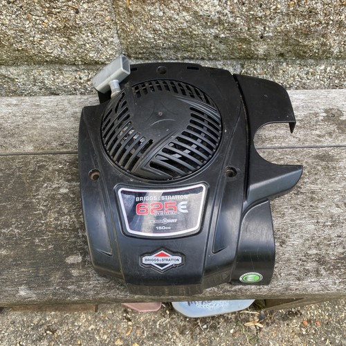 Qualcast 625e petrol mower - qualcast,