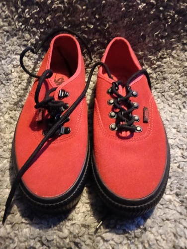 Vans platform trainers - vans,
