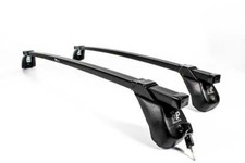 Cross Roof Bars for Honda HR-V 1999-2015 3-Door/5-Door With Rear Spoiler