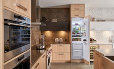 New SubZero Fridge Freezer ICBIC 24inch refrigeration Appliance Wolf 