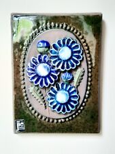 Jie Gantofta blue floral