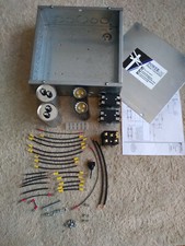 15HP Rotary Phase Converter Quick Build Kit