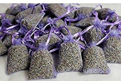 Dried lavender bags - 20,
