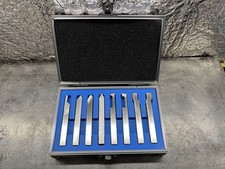 8mm HSS Lathe Tool Set High Speed Steel Myford ML7 S7 Mini Lathe Warco