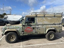 Land Rover Defender 110 FFR Ex
