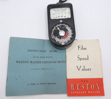 Original Weston Master Light