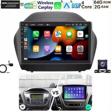 Hyundai IX35/TUCSON II Car