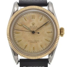 ROLEX Oyster perpetual 5018