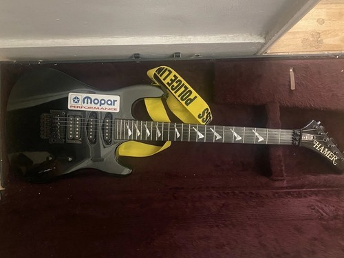 Hamer chaparral custom made - chaparral, custom.