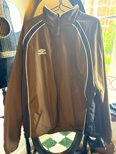 Umbro men full zip - full,