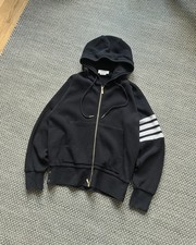 Thom Browne Waffle Knit Hoodie
