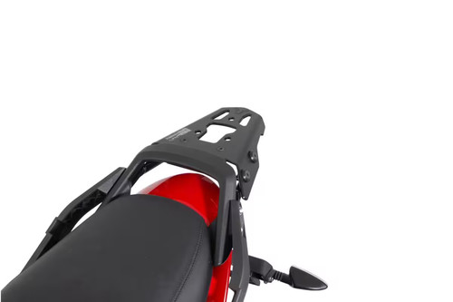 Motech aluminium rack - aluminium,