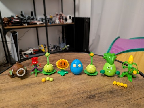 Nex plants zombies - vs,