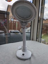 Desk Lamp with Built In