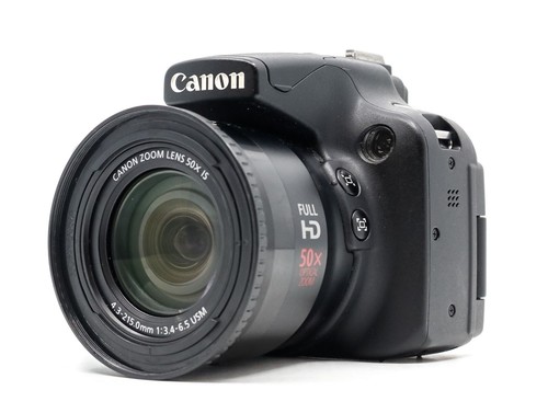 Canon powershot sx50 1mp - powershot, hs