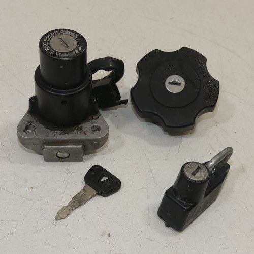 Yamaha 600 lock - 600, set