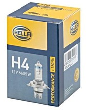 Fog Light Bulb HELLA Fits ABARTH ALFA ROMEO AUDI AUSTIN BMW CHEVROLET KIA 60-16