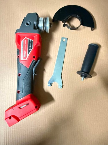 New milwaukee 125mm angle - new,