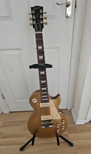 Gibson les paul studio gold - paul,