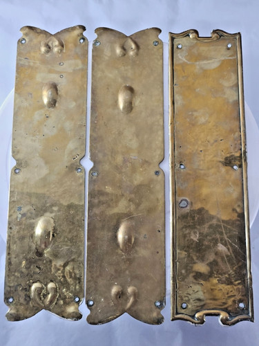 Set antique art nouveau - set,