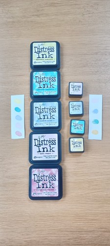 Mixed ranger tim holtz - mixed,
