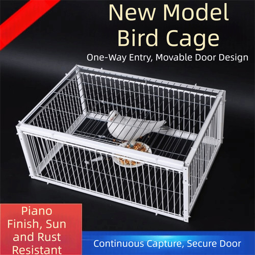 Entrances pigeon trap - entrances,