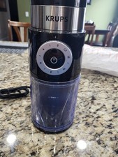 KRUPS Precision Burr Coffee