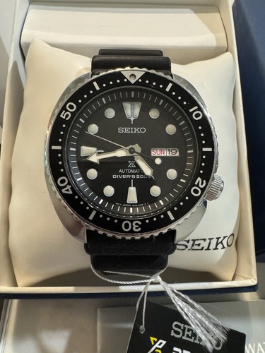 Seiko turtle srp777 - srp777, mov’t